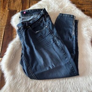 Torrid Dark Blue Women Jeans